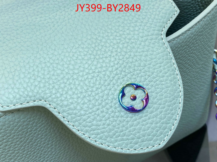 LV Bags(TOP)-Handbag Collection- cheap wholesale ID: BY2849