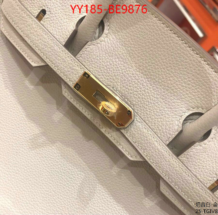 Hermes Bags(TOP)-Birkin- replica online ID: BE9876 $: 185USD