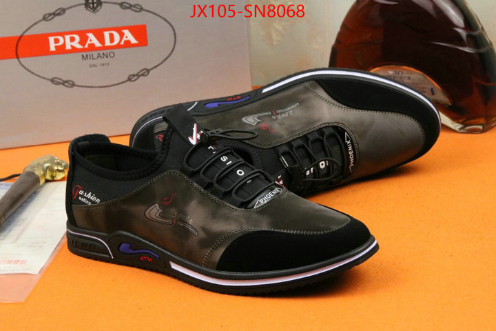 Men shoes-Prada best knockoff ID: SN8068 $: 105USD