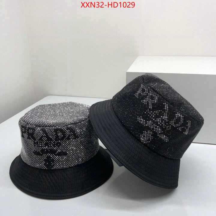 Cap (Hat)-Prada where to buy the best replica ID: HD1029 $: 32USD