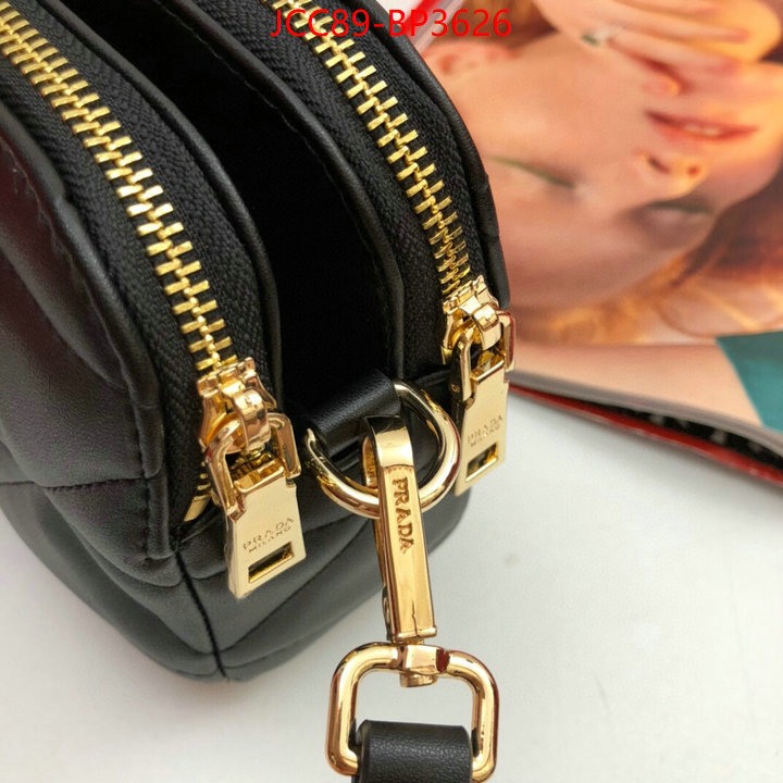 Prada Bags (4A)-Diagonal- luxury cheap replica ID: BP3626 $: 89USD