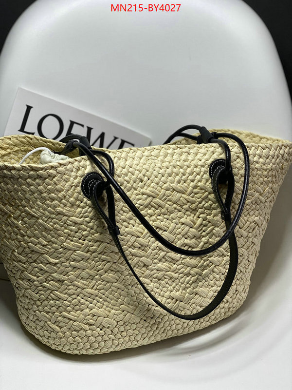 Loewe Bags(TOP)-Handbag- buy luxury 2023 ID: BY4027 $: 215USD