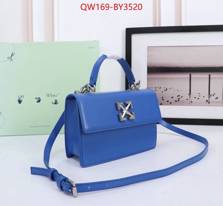 Off-White Bags(TOP)-Diagonal- 7 star collection ID: BY3520 $: 169USD