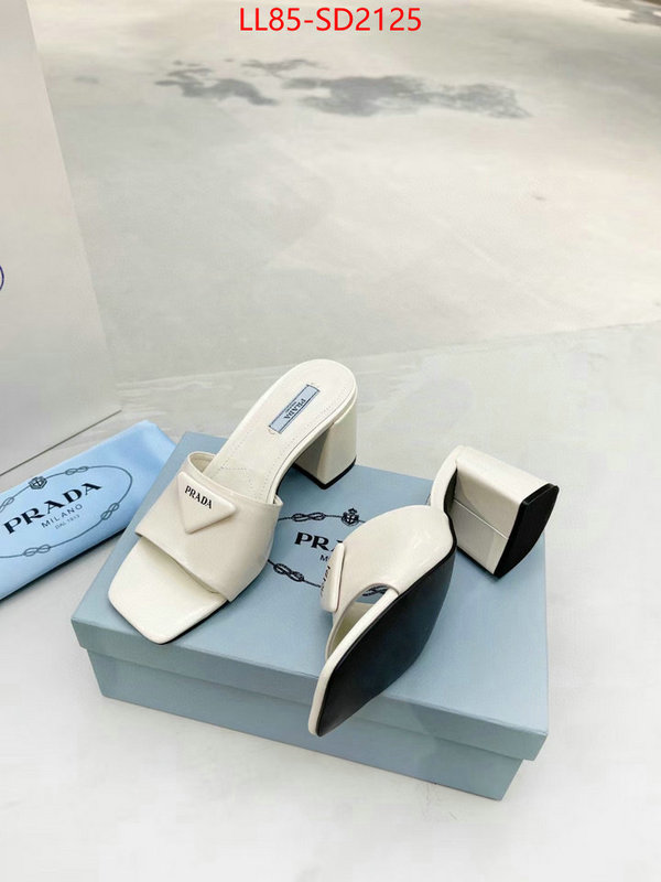 Women Shoes-Prada where can i buy the best quality ID: SD2125 $: 85USD