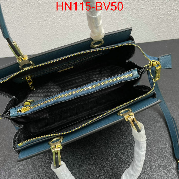 Prada Bags (4A)-Handbag- wholesale ID: BV50 $: 115USD