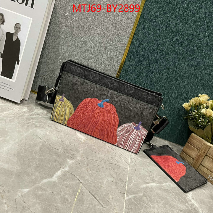 LV Bags(4A)-Pochette MTis Bag-Twist- 2023 luxury replicas ID: BY2899 $: 69USD