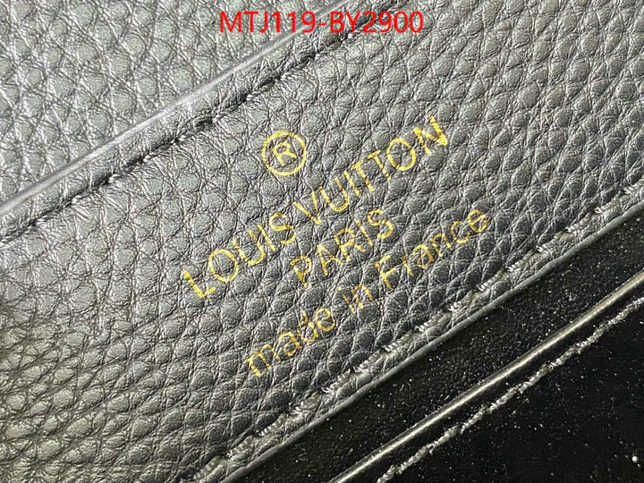 LV Bags(4A)-Handbag Collection- good quality replica ID: BY2900