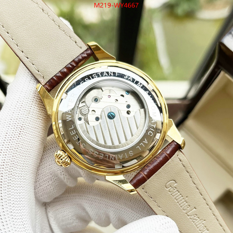 Watch(TOP)-Omega how to buy replcia ID: WY4667 $: 219USD