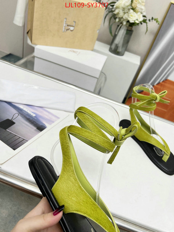 Women Shoes-The Row how can i find replica ID: SY3707 $: 109USD