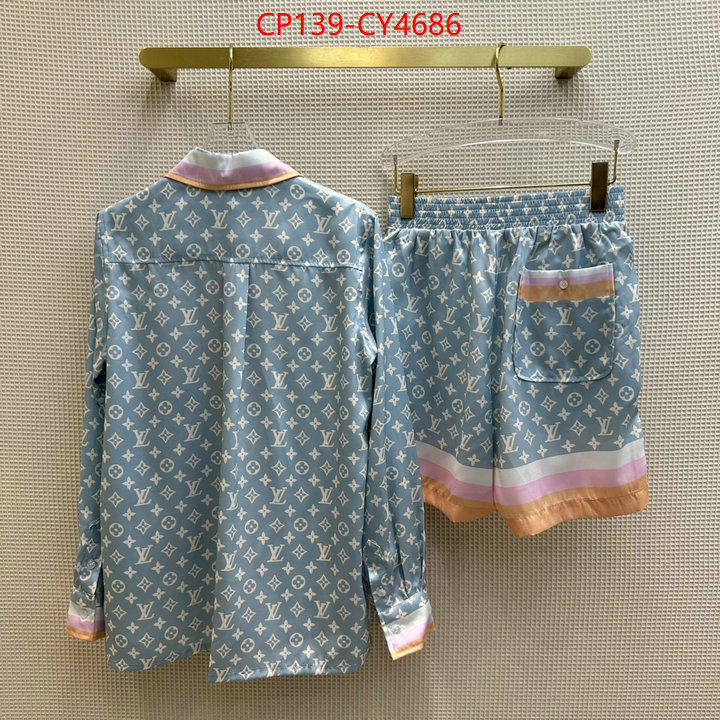 Clothing-LV sell high quality ID: CY4686 $: 139USD