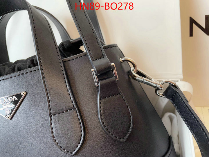 Prada Bags (4A)-Handbag- best replica 1:1 ID: BO278 $: 89USD