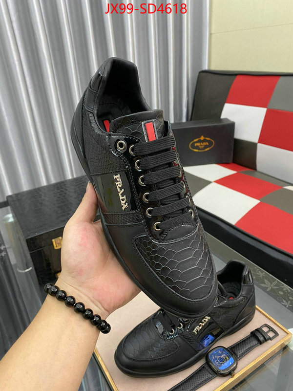 Men shoes-Prada online china ID: SD4618 $: 99USD