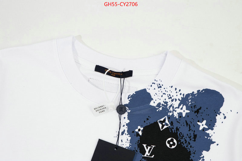 Clothing-LV perfect ID: CY2706 $: 55USD