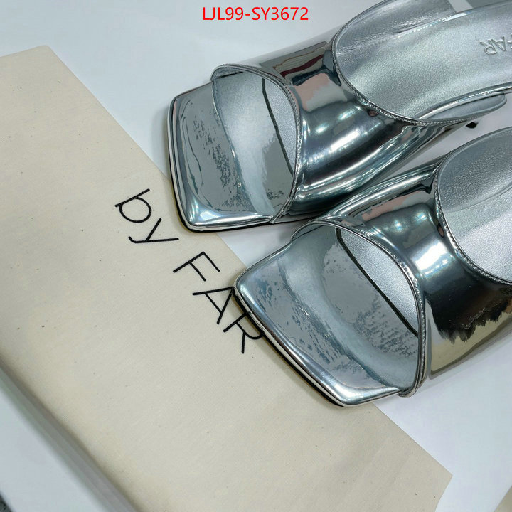 Women Shoes-BYfar what 1:1 replica ID: SY3672 $: 99USD