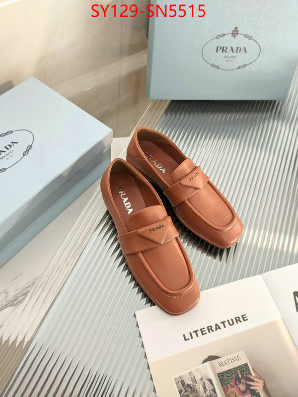 Women Shoes-Prada find replica ID: SN5515 $: 129USD