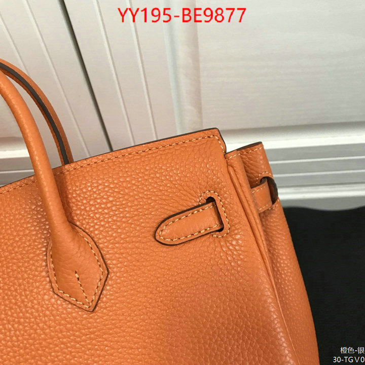 Hermes Bags(TOP)-Birkin- where can i buy ID: BE9877 $: 195USD