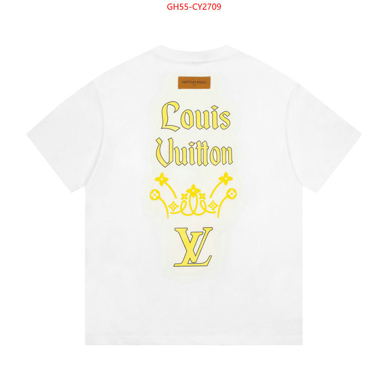 Clothing-LV how to buy replcia ID: CY2709 $: 55USD