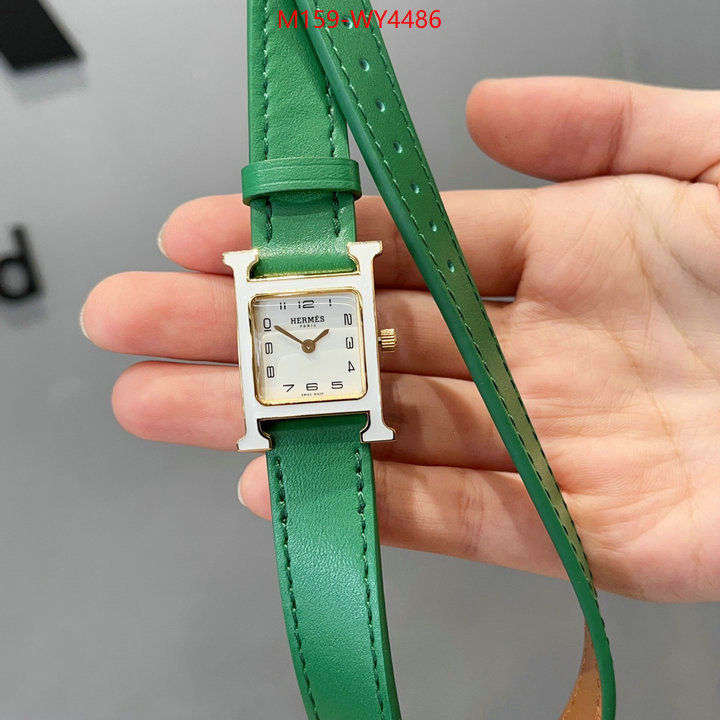 Watch(4A)-Hermes replcia cheap ID: WY4486 $: 159USD