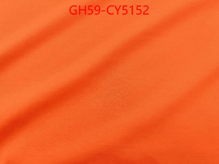 Clothing-Burberry buy high-quality fake ID: CY5152 $: 59USD