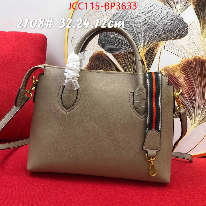 Prada Bags (4A)-Handbag- best replica new style ID: BP3633 $: 115USD