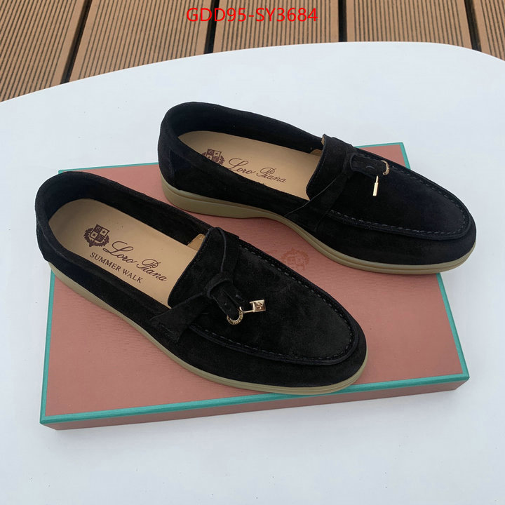 Women Shoes-Loro piana cheap high quality replica ID: SY3684 $: 95USD