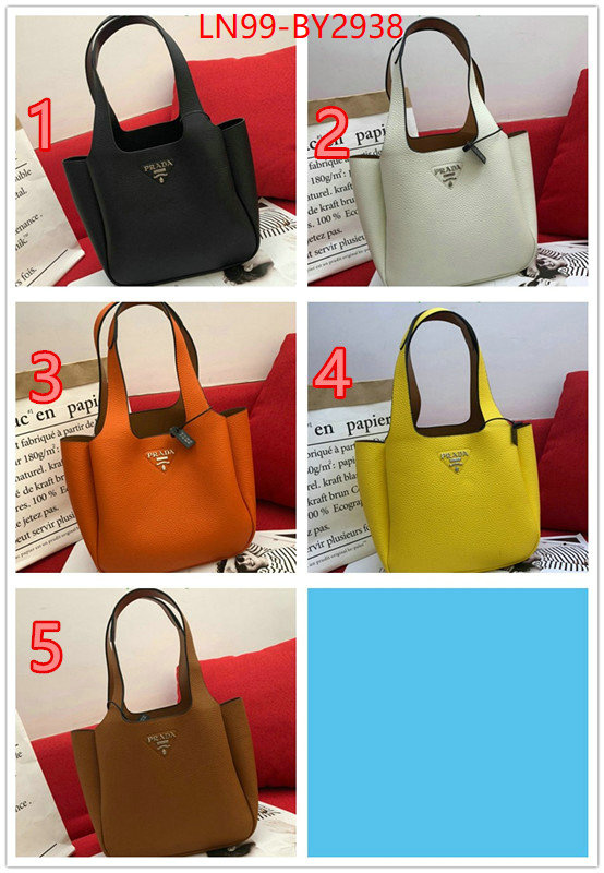 Prada Bags (4A)-Handbag- top quality replica ID: BY2938 $: 99USD