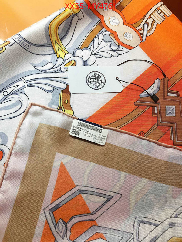 Scarf-Hermes where can you buy a replica ID: MY4761 $: 55USD
