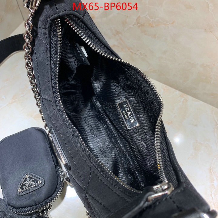 Prada Bags (4A)-Re-Edition 2005 good quality replica ID: BP6054 $: 65USD