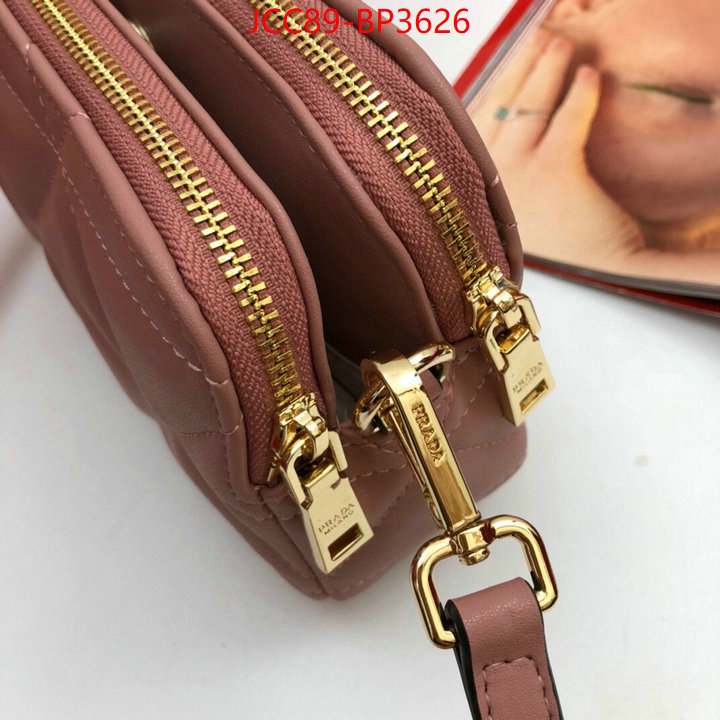 Prada Bags (4A)-Diagonal- luxury cheap replica ID: BP3626 $: 89USD