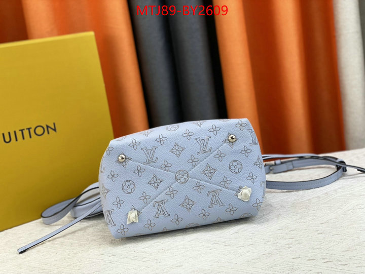 LV Bags(4A)-Nono-No Purse-Nano No- replcia cheap ID: BY2609 $: 89USD