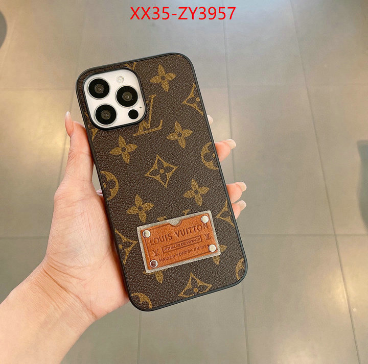 Phone case-LV 2023 luxury replicas ID: ZY3957 $: 35USD