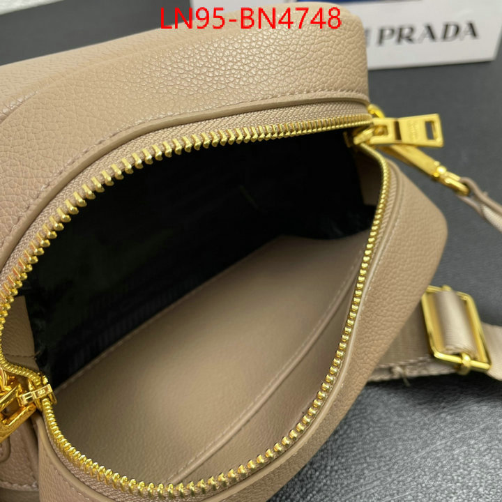 Prada Bags (4A)-Diagonal- china sale ID: BN4748 $: 95USD