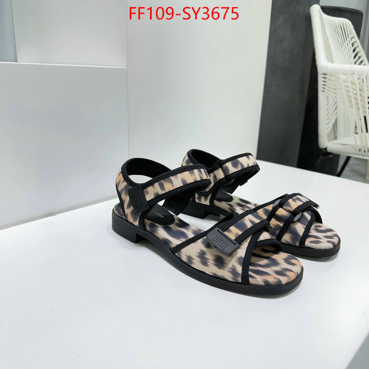 Women Shoes-Dior top quality ID: SY3675 $: 109USD