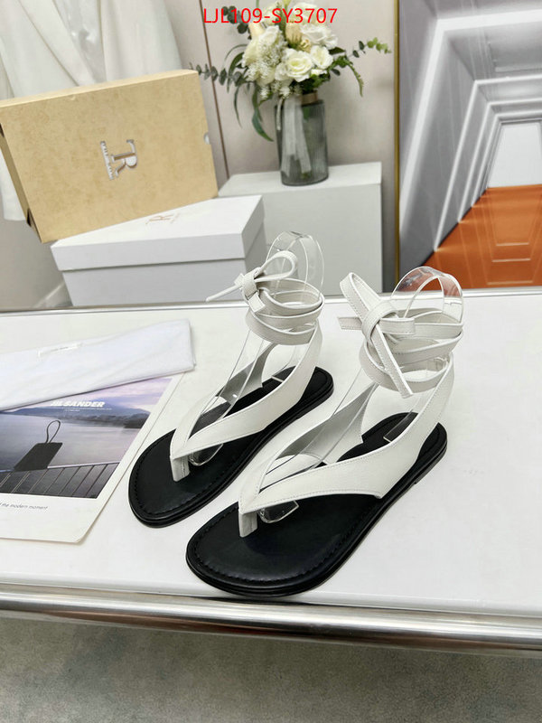 Women Shoes-The Row how can i find replica ID: SY3707 $: 109USD