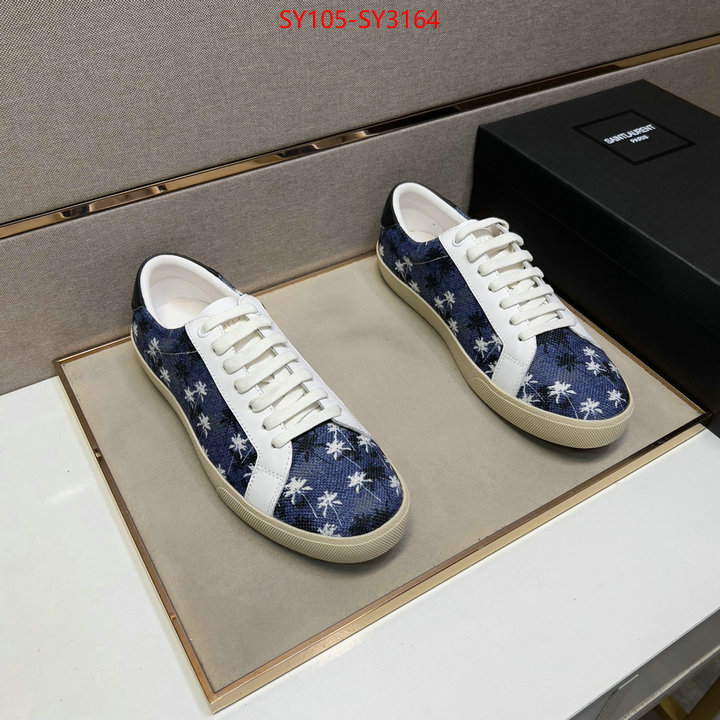 Men shoes-YSL from china 2023 ID: SY3164 $: 105USD