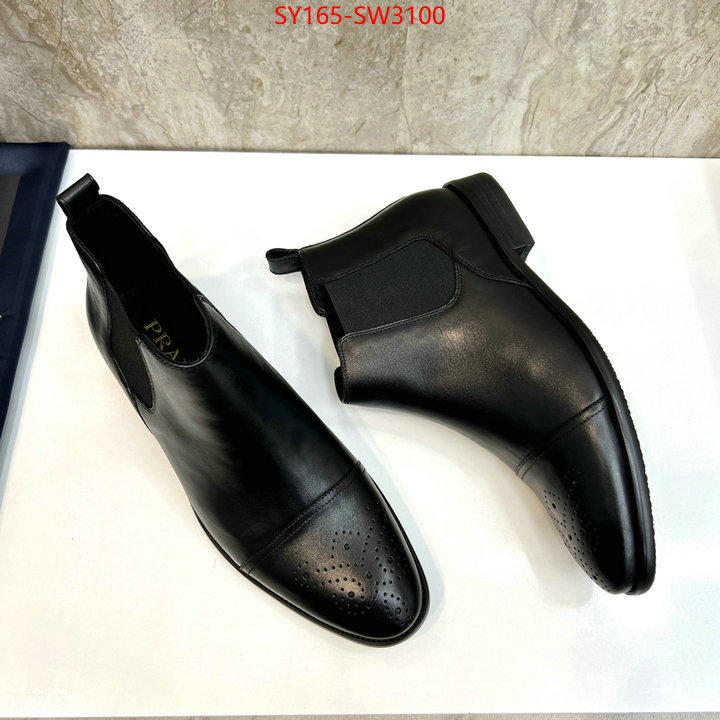 Men shoes-Boots how to buy replica shop ID: SW3100 $: 165USD