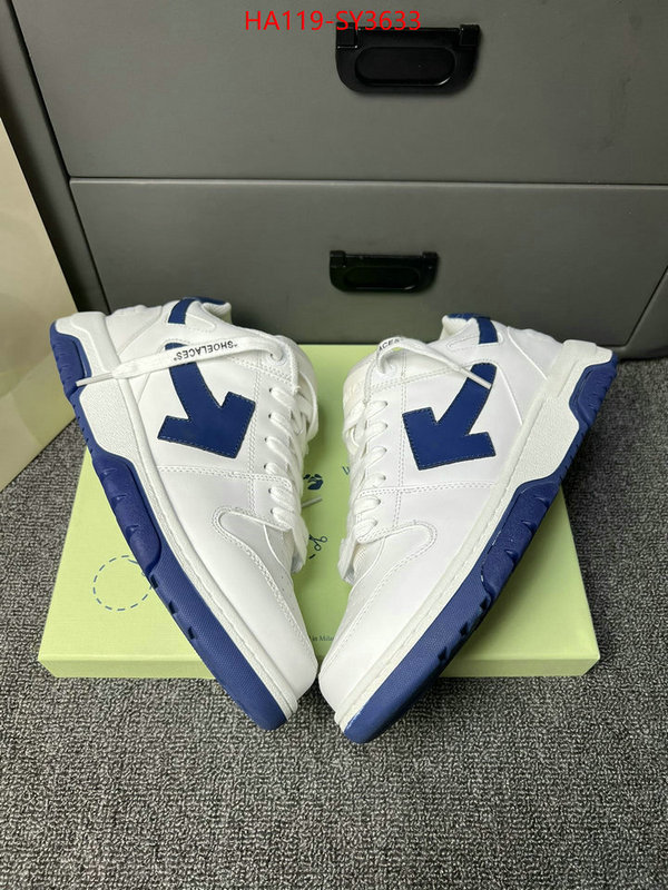 Women Shoes-Offwhite 7 star ID: SY3633 $: 119USD