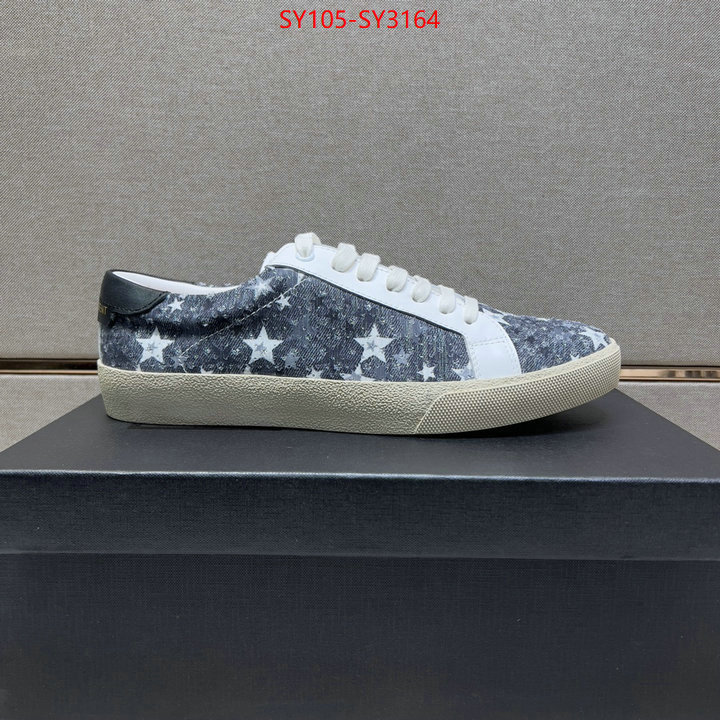 Men shoes-YSL from china 2023 ID: SY3164 $: 105USD