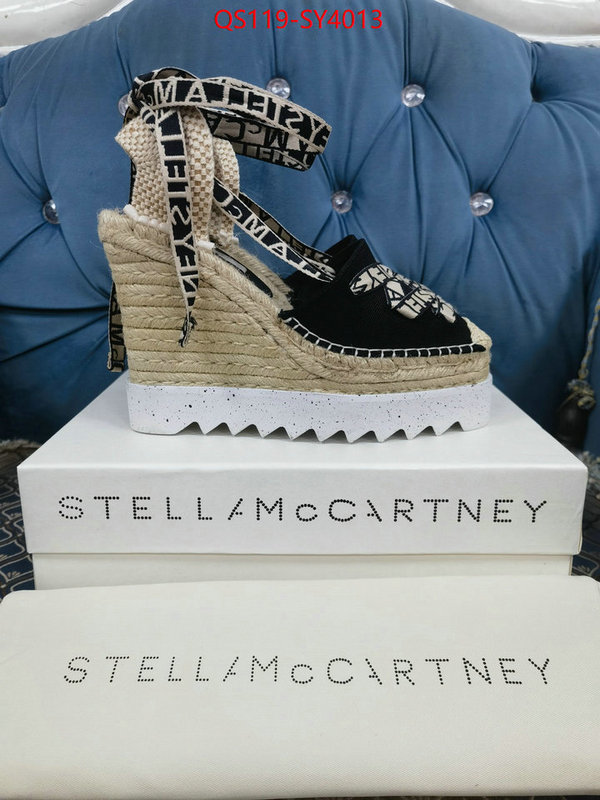 Women Shoes-Stella McCartney replica every designer ID: SY4013 $: 119USD