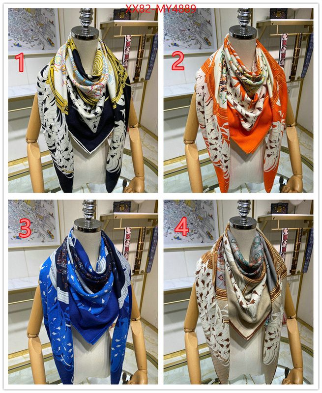 Scarf-Hermes 2023 aaaaa replica 1st copy ID: MY4889 $: 82USD