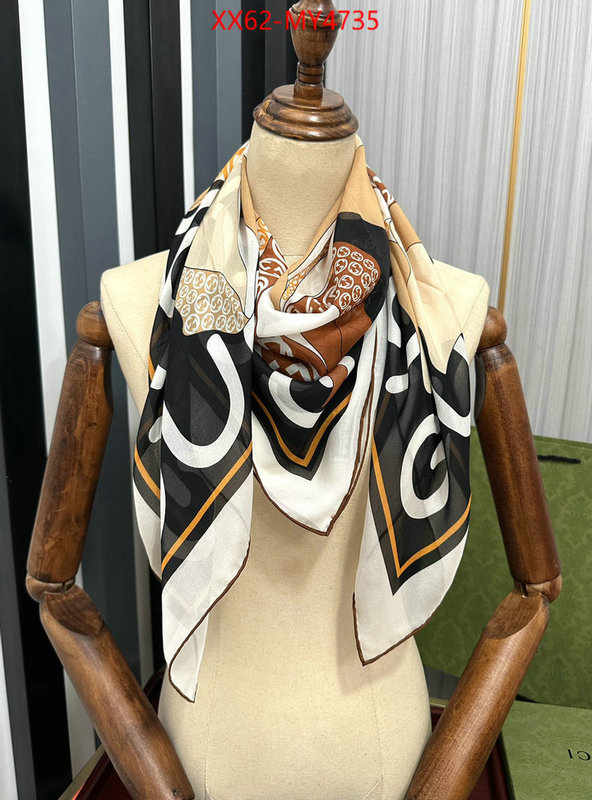 Scarf-Gucci high ID: MY4735 $: 62USD