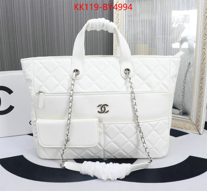 Chanel Bags(4A)-Handbag- can i buy replica ID: BY4994 $: 119USD