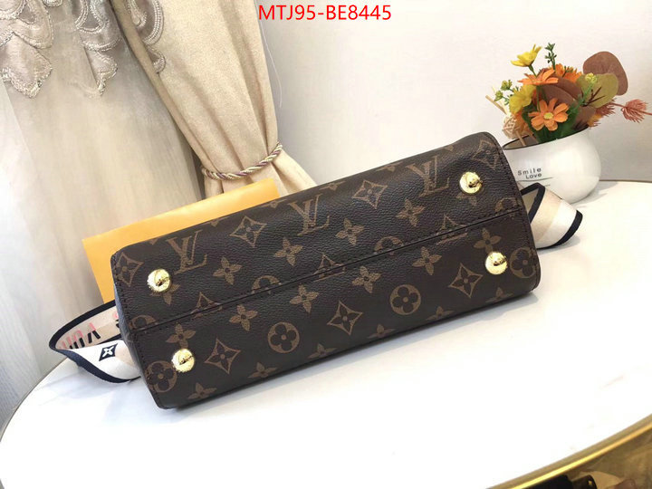 LV Bags(4A)-Pochette MTis Bag-Twist- 2023 aaaaa replica customize ID: BE8445 $: 95USD