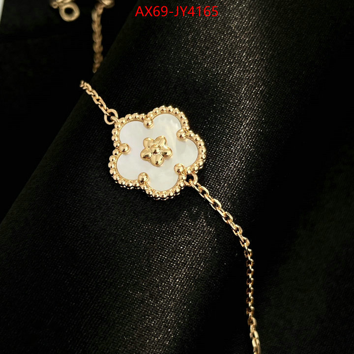 Jewelry-Van Cleef Arpels what is aaaaa quality ID: JY4165 $: 69USD