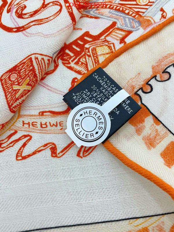 Scarf-Hermes online shop ID: MY4878 $: 85USD