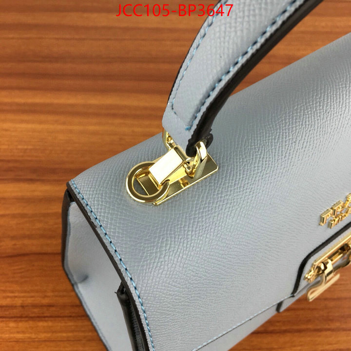 Prada Bags (4A)-Handbag- what 1:1 replica ID: BP3647 $: 105USD
