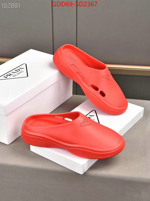 Women Shoes-Prada hot sale ID: SD2367 $: 69USD