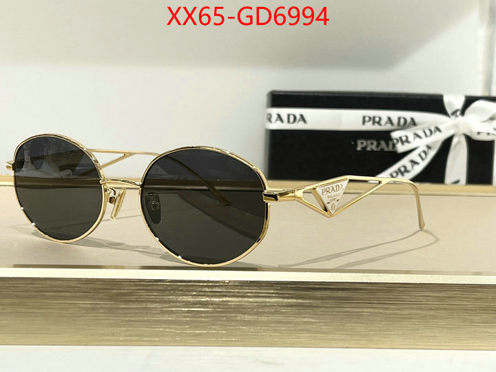 Glasses-Prada replica wholesale ID: GD6994 $: 65USD