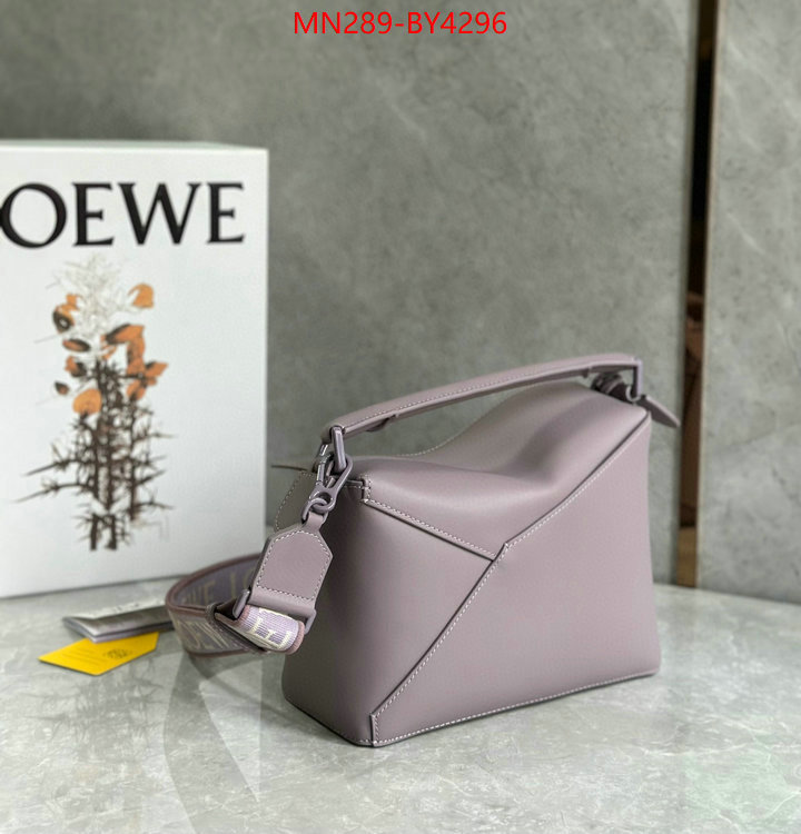 Loewe Bags(TOP)-Puzzle- where can i buy ID: BY4296 $: 289USD