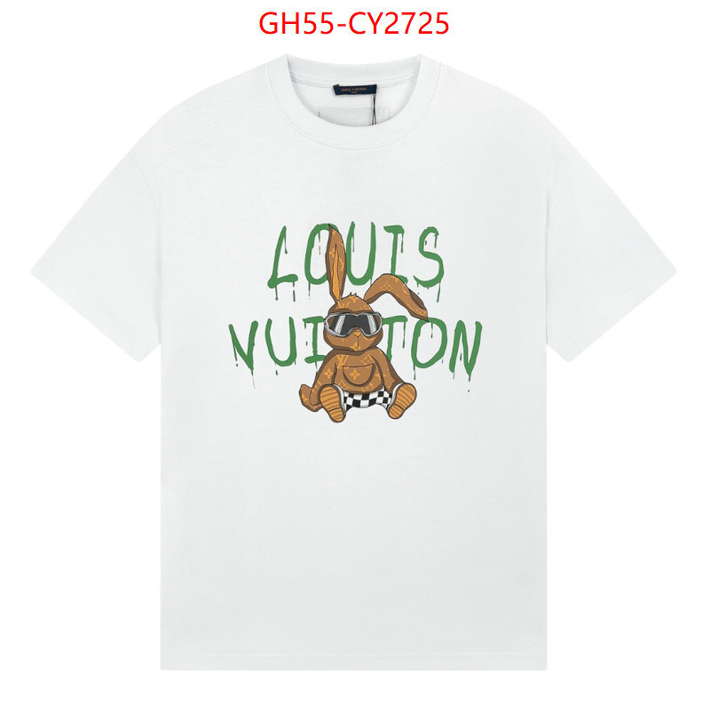 Clothing-LV aaaaa class replica ID: CY2725 $: 55USD